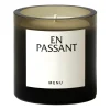 Audo Copenhagen Olfacte geurkaars En Passant, 79 g< Geurkaarsen & Aroma Diffusers