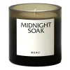 Audo Copenhagen Olfacte geurkaars Midnight Soak, 79 g< Geurkaarsen & Aroma Diffusers