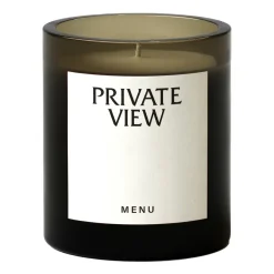 Audo Copenhagen Olfacte geurkaars Private View, 235 g< Geurkaarsen & Aroma Diffusers