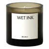 Audo Copenhagen Olfacte geurkaars Wet Ink, 79 g< Geurkaarsen & Aroma Diffusers