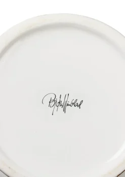 Bjørn Wiinblad Olga vaas 15 cm, Roze< Vazen