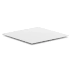 Audo Copenhagen Onderbord voor de Kubus 4 kandelaar, white (wit)< Kaarsenaccessoires