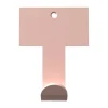 Maze Only Hooks haak XS, Pale pink< Haken & Hangers