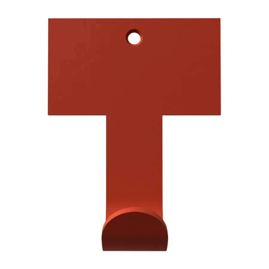 Maze Only Hooks haak XS, Red< Haken & Hangers