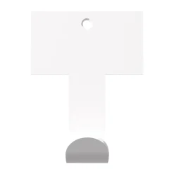 Maze Only Hooks haak XS, White< Haken & Hangers