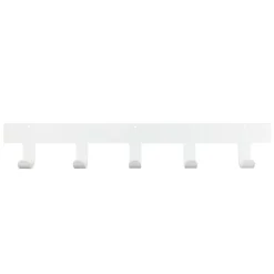 Maze Only Hooks kapstok, wit< Haken & Hangers