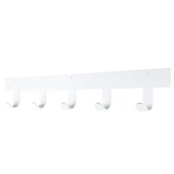 Maze Only Hooks kapstok, wit< Haken & Hangers