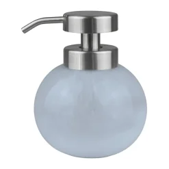 Mette Ditmer Opal zeepdispenser, Light blue< Zeepdispensers & Zeepschaaltjes