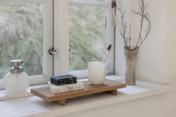 Mette Ditmer Opal zeepdispenser, Linen< Zeepdispensers & Zeepschaaltjes