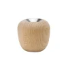 Stelton Ora kandelaar hout, Klein< Kandelaars