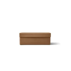 Form & Refine Ordinary opbergbox 2-pack, Bruin< Dozen & Boxen
