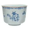 Rörstrand Ostindia pot, Ø20x15 cm< Bloempotten