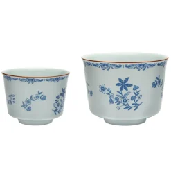 Rörstrand Ostindia pot, Ø20x15 cm< Bloempotten
