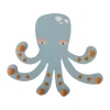 Bloomingville Oswall kledinghanger octopus, 6 haken< Kapstokken & Hangrekken