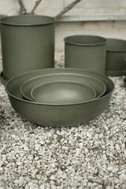 DBKD Out bowl 3-delig, Green< Bloempotten