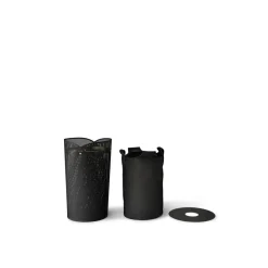 Gejst Oya wasmand 75 L, Dark grey< Wasmanden