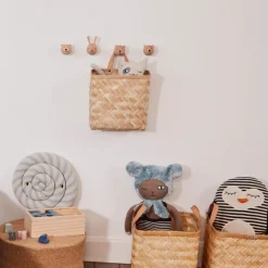 OYOY Mini muurhaak, Beer< Haken & Hangers|Opbergoplossingen Voor De Kinderkamer