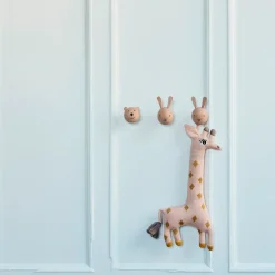 OYOY Mini muurhaak, Beer< Haken & Hangers|Opbergoplossingen Voor De Kinderkamer