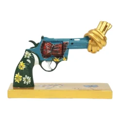 Non Violence P Gucci for Peace dekoration 30 cm, Multi< Decoratieve Accessoires