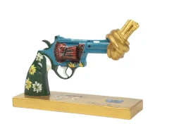 Non Violence P Gucci for Peace dekoration 30 cm, Multi< Decoratieve Accessoires