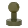 URBAN NATURE CULTURE Pallo A kandelaar 14,6 cm, Capulet olive< Kaarsenhouders & Kaarsenborden