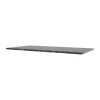 Montana Panton Wire bovenblad 70,1x34,8 cm, Black marble< Planken & Planksystemen