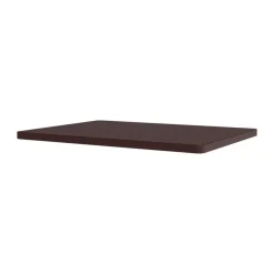 Montana Panton Wire bovenblad 34,8x25,7 cm, Black red< Planken & Planksystemen