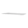 Montana Panton Wire bovenblad 70,1x34,8 cm, White marble< Planken & Planksystemen