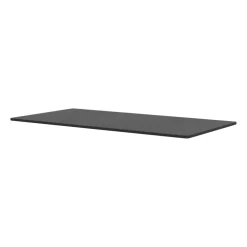 Montana Panton Wire bovenblad 70,1x34,8 cm, Black< Planken & Planksystemen