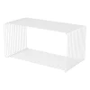 Montana Panton Wire Extended plank 70x34,8x34,8 cm, Snow< Planken & Planksystemen