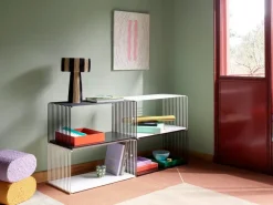 Montana Panton Wire Extended plank 70x34,8x34,8 cm, Snow< Planken & Planksystemen