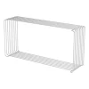 Montana Panton Wire Extended plank 34,8x70x18,2 cm, Chrome< Planken & Planksystemen