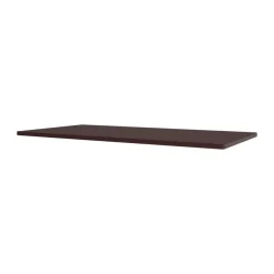 Montana Panton Wire plank 68,2x34,8 cm, Black red< Planken & Planksystemen