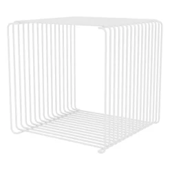 Montana Panton Wire Single plank 34,8x34,8x34,8 cm, Snow< Planken & Planksystemen