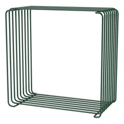 Montana Panton Wire Single plank 34,8x34,8x18,8 cm, Pine< Planken & Planksystemen