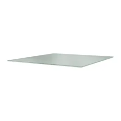 Montana Panton Wire wandplank 33x34,8 cm, Glass< Planken & Planksystemen