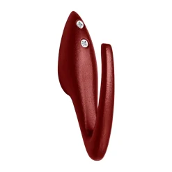 Essem Design Papa kledinghaak, Falurood< Haken & Hangers