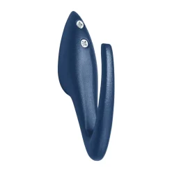 Essem Design Papa kledinghaak, Violetblauw< Haken & Hangers