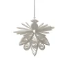 DBKD Paper Angel kersthanger, Wit< Kerstdecoraties