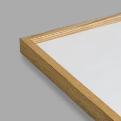 Paper Collective lijst plexiglas-eikenhout, 30x40 cm< Lijsten & Kaders