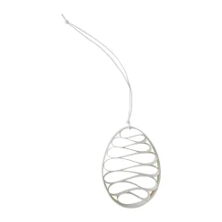DBKD Paper egg paashanger, Wave< Paasdecoratie