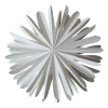 DBKD Paper flake kersthanger, Extra groot< Kerstdecoraties