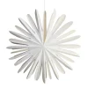 DBKD Paper flake kersthanger, Groot< Kerstdecoraties