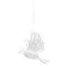 Cooee Design Papieren vogel decoratiehanger 2-pack, Natuurlijk< Kerstdecoraties|Paasdecoratie