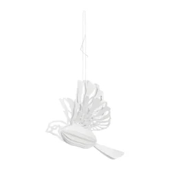 Cooee Design Papieren vogel decoratiehanger 2-pack, Natuurlijk< Kerstdecoraties|Paasdecoratie