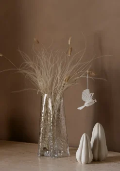 Cooee Design Papieren vogel decoratiehanger 2-pack, Natuurlijk< Kerstdecoraties|Paasdecoratie