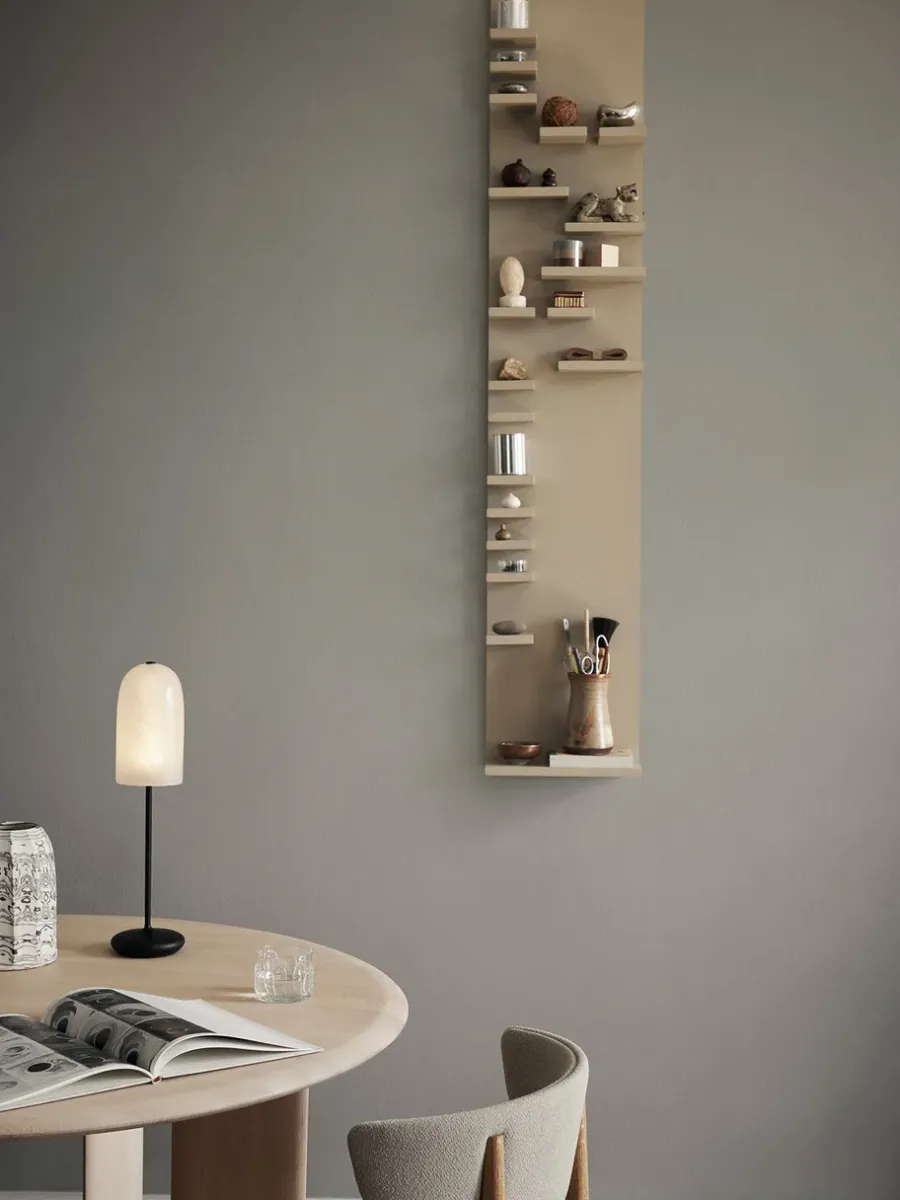 Ferm Living Parade wandrek 140 cm, Kasjmier< Planken & Planksystemen