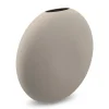 Cooee Design Pastille vaas 20 cm, Sand< Vazen