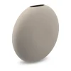Cooee Design Pastille vaas 15 cm, Zand< Vazen
