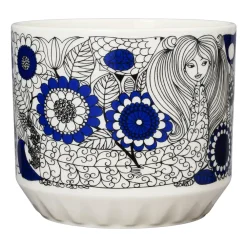 Arabia Pastoraali bloempot, Ø14 cm< Bloempotten